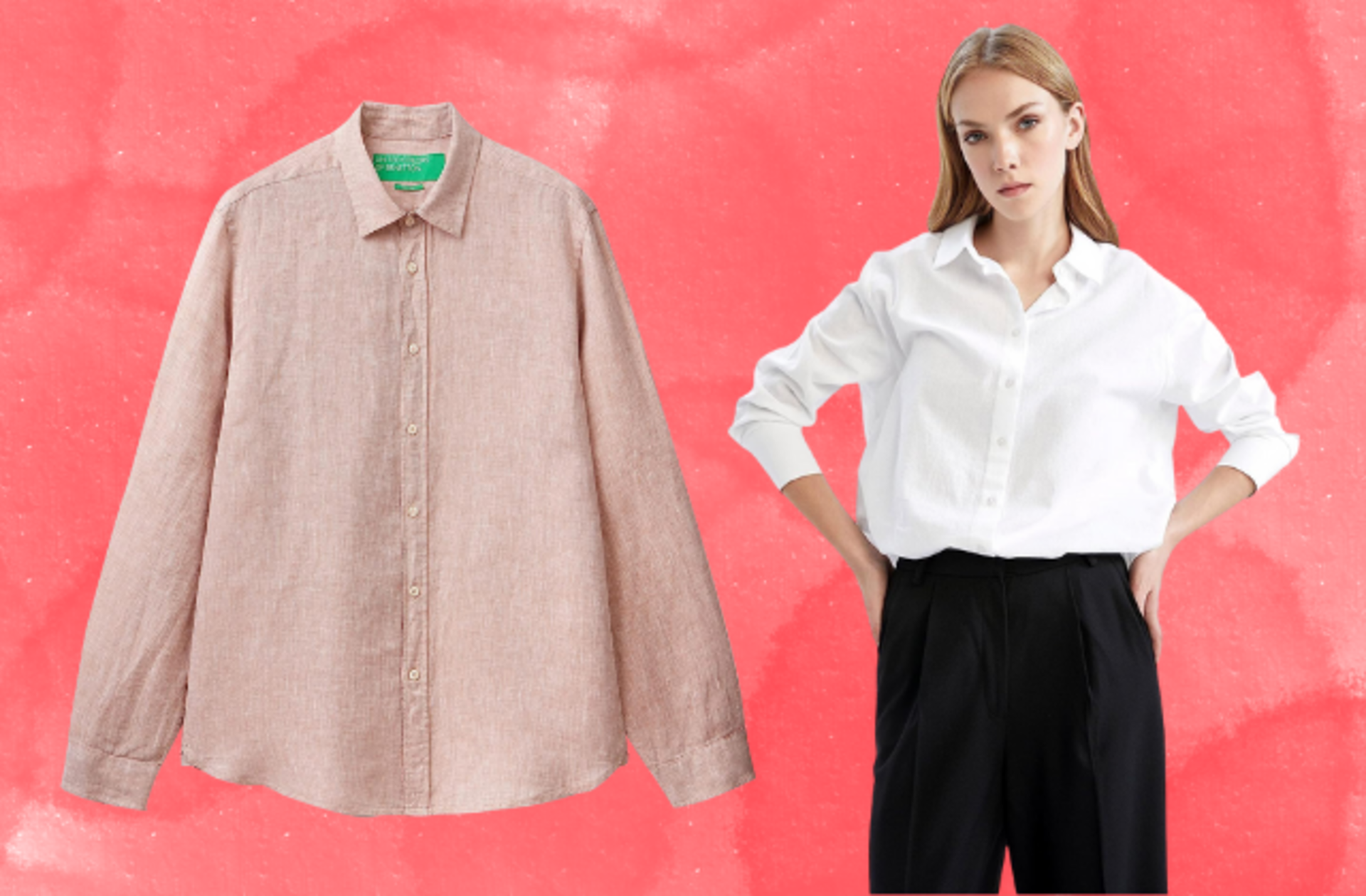 Keten pantolonlardan basic büstiyerlere yaz sezonunda gardırobunuzda olması gereken kurtarıcı parçalar