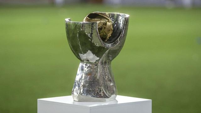 Süper Kupa maçının tarihi ve yeri belli oldu