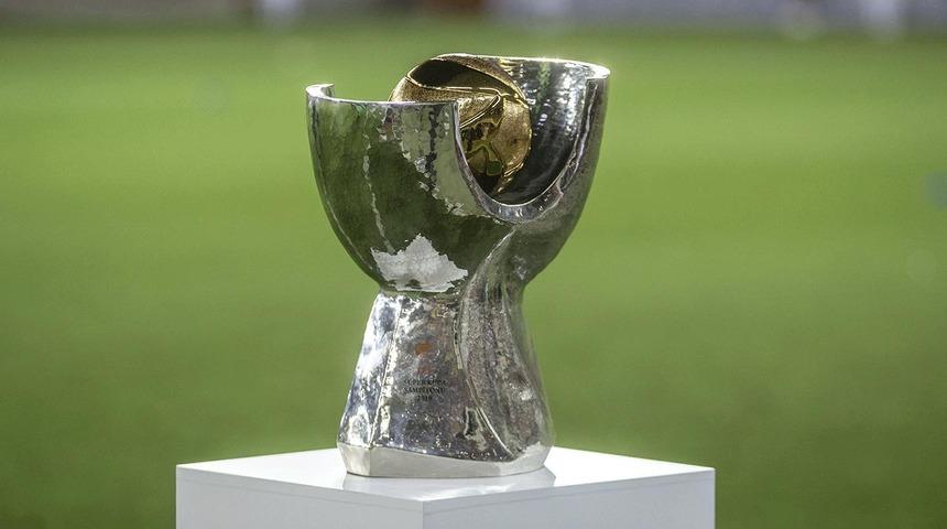 TFF duyurdu! Süper Kupa maçının oynanacağı stadyum ve tarihi belli oldu