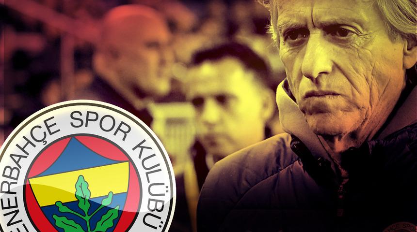 SON DAKİKA: Fenerbahçe Jorge Jesus ayrılığını resmen açıkladı! Sarı-Lacivertliler tecrübeli hocaya bu paylaşımla veda etti