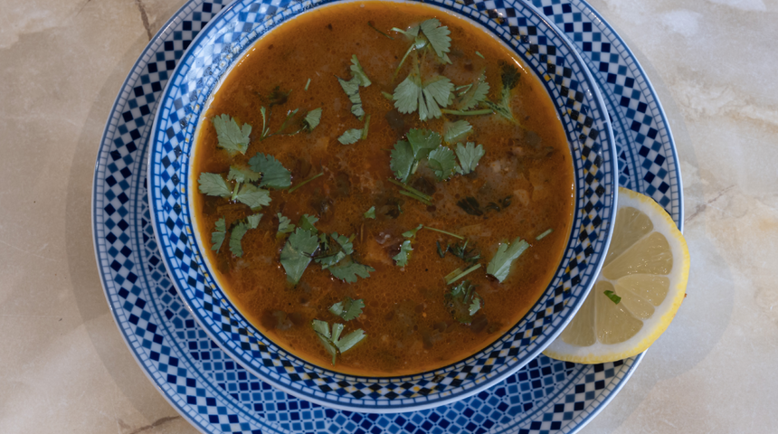 Kahramanmaraş usulü ekşili çorba tarifi! Ekşili çorba nasıl yapılır?