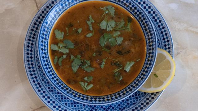 Kahramanmaraş usulü ekşili çorba tarifi! Ekşili çorba nasıl yapılır?