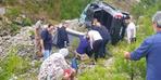 Eski Ekonomi Bakanı Nihat Zeybekci kaza geçirdi! Yanındaki arkadaşı da yaralandı