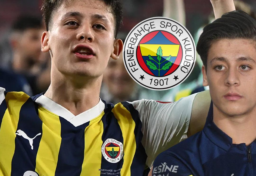 Fenerbah&ccedil;e'den Arda G&uuml;ler a&ccedil;ıklaması, transfer i&ccedil;in masaya oturuluyor! "Talipleri var"