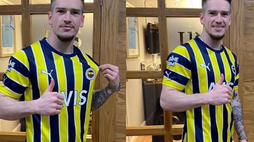 Fenerbahçe'nin yeni transferi Ryan Kent'in evinde beslediği hayvanı duyanlar inanamıyor!