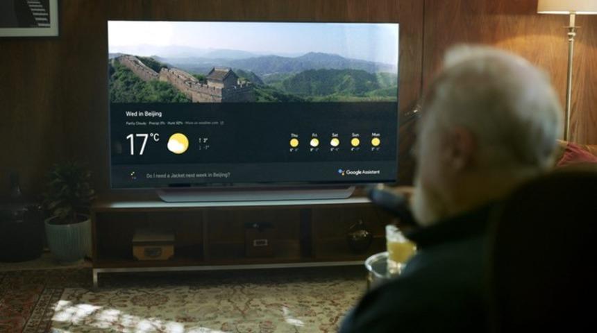 LG geleceğin televizyonlarını g&uuml;n&uuml;m&uuml;ze taşıyor