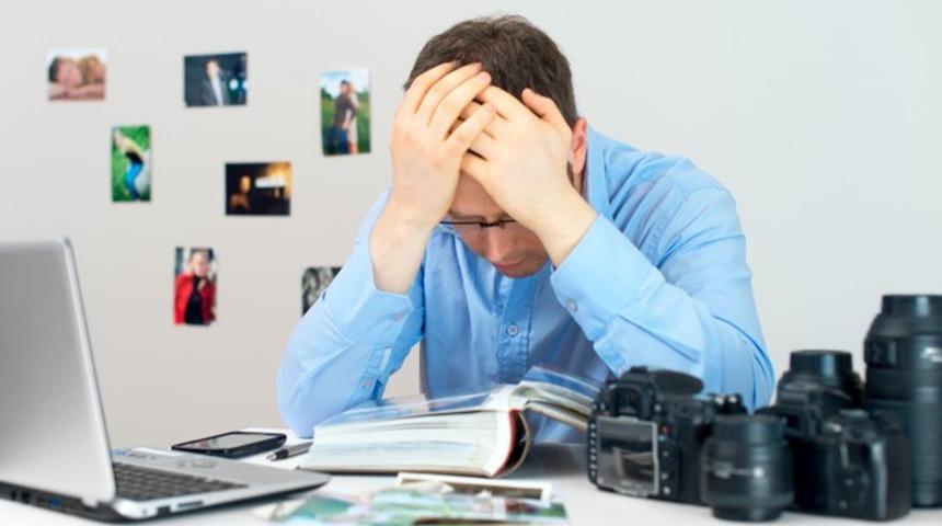 Bu hastalıklar en &ccedil;ok gazetecileri tehdit ediyor!