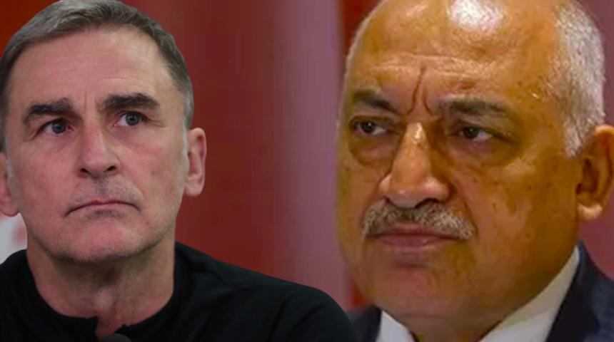 Mehmet Büyükekşi'den A Milli Takım Teknik Direktörü Stefan Kuntz için açıklama! Takımın başında kalacak mı?