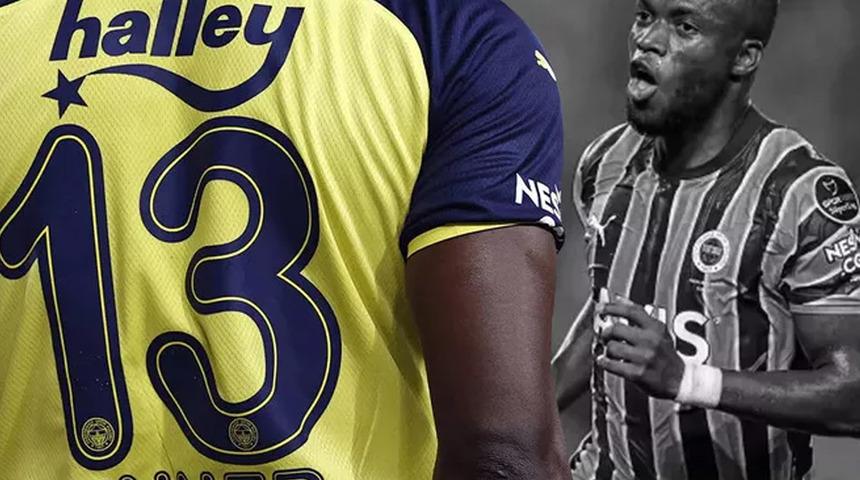 SON DAKİKA: Gece yarısı bombası! Fenerbahçe'den resmen ayrıldı... Enner Valencia Brezilya ekiplerinden Internacional'a transfer oldu