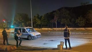 Kayseri'de trafikte tartıştığı kişiyi tüfekle yaralayan şüpheli kaçtı