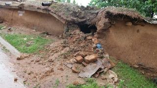 Afyonkarahisar'da sağanak etkili oldu