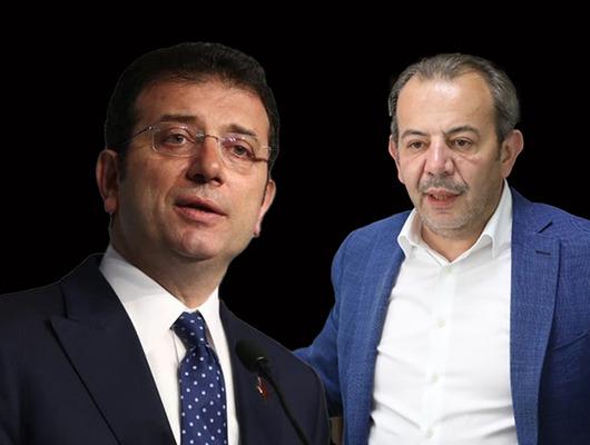 Tanju Özcan'dan Ekrem İmamoğlu açıklaması! 'CHP Genel Başkanı olursa...'