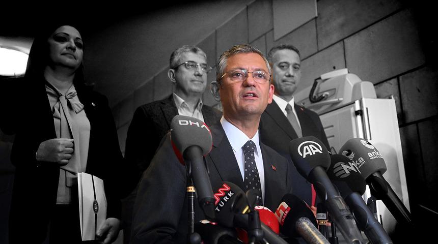 Özgür Özel genel başkanlık için 2 seçeneği açıkladı! Kılıçdaroğlu ilgili net mesaj verdi: 'İkisini de doğru bulmam'