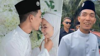 Malezyalı damat annesinin öldüğü gün evlenince tepkilerin odağına yerleşti! Sabah cenaze akşamına düğün...