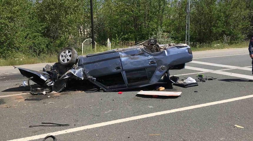 Elazığ’da Mayıs ayında 258 trafik kazası meydana geldi