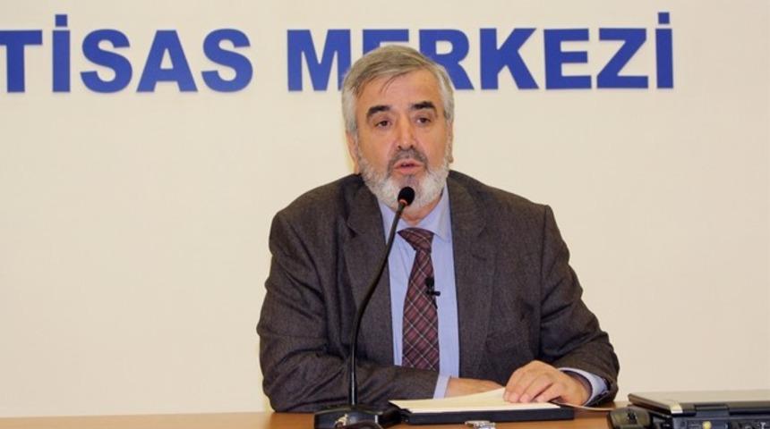 İstanbul M&uuml;ft&uuml;s&uuml; Yılmaz'dan tarikat &ccedil;ıkışı: Ger&ccedil;ekten bir problemdir!