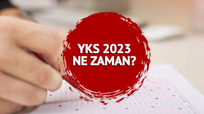 YKS TARİHLERİ 2023: YKS ne zaman, saat kaçta yapılacak? ÖSYM sınav takvimi ile TYT, AYT, YDT tarihleri