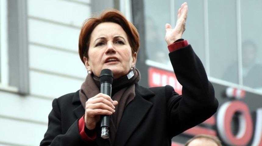 Meral Akşener parti adı verdi! Ankara'yı sarsacak ittifak a&ccedil;ıklaması