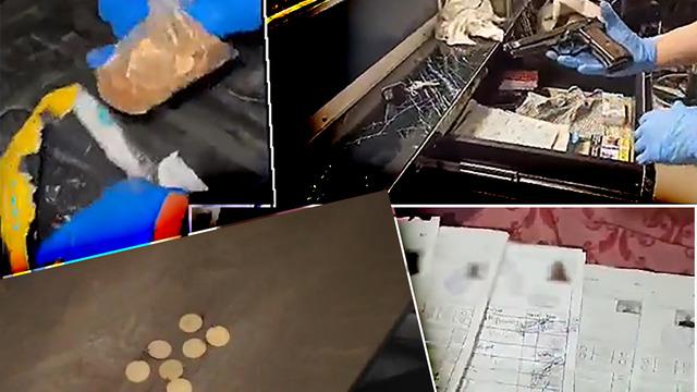 Mali suç örgütlerine büyük darbe! Bakan Yerlikaya 'Paravan' operasyonunun detaylarını paylaştı: Yüzlerce gözaltı!