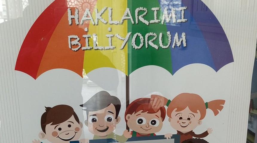 Sosyal medyada gündem yaratan afiş! Açıklama geldi: Bakanlığımız yıpratılmak istenmektedir