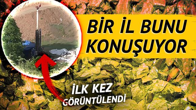 Türkiye'nin en büyüğü olacak: Bingöl'de 300 milyon tonluk keşif! 10 bin kişiye istihdam, cari açığa 600 milyon dolarlık katkı...