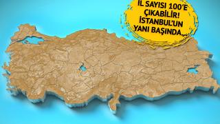 19 ilçe birden il olabilir... Cumhuriyetin 100. yılında 100 il! Bahçeli sinyali verdi, o ilçelerde heyecan arttı! Biri de İstanbul'un yanı başında