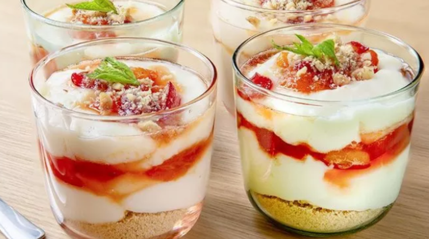 Gelinim Mutfakta yaz tatlısı tarifi! İçinizi ferahlatan yaz tatlısı nasıl yapılır?