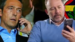 Sergen Yalçın'dan Fenerbahçe açıklaması! Sarı-Lacivertliler'in yeni teknik direktörü mü olacak? Eğer beni ararlarsa...