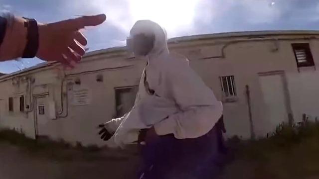 ABD polisinden skandal olay! 14 yaşındaki çocuk vurularak öldürüldü...