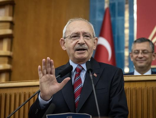 İstifa sorusuna Kılıçdaroğlu'ndan dikkat çeken yanıt!