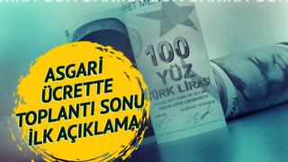 Asgari Ücret Tespit Komisyonu Toplantısı sonrası ilk açıklama: TÜRK-İŞ 'Masada rakam yok' dedi: 26 Haziran detayı... 