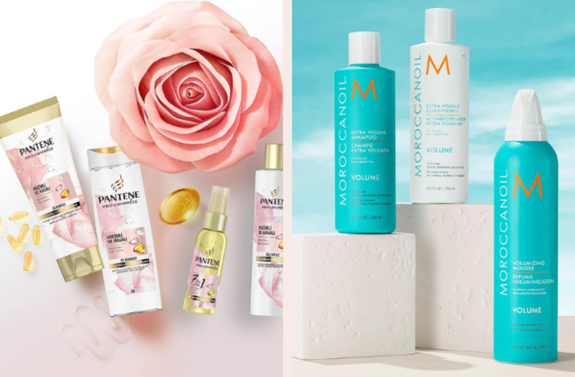 Sönük saçlar kaderiniz değil! İnce telli saçları daha volümlü gösteren saç bakım ürünleri