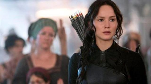 Katnis rolü için hazır! Jennifer Lawrence Hunger Games (Açlık Oyunları) serisine geri dönmek istediğini söyledi