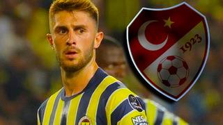 Lig şaibeli demişti! Fenerbahçe'nin başarılı oyuncusu İsmail Yüksek'e PFDK'dan ceza