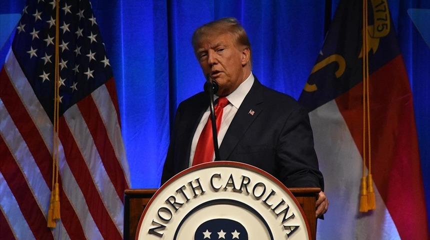 Eski ABD Başkanı Trump yarın mahkemeye çıkıyor! 20 yıl hapis cezası alabilir...