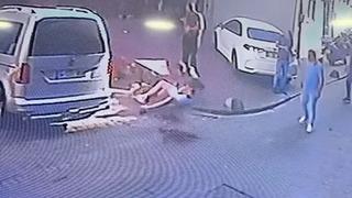 Telefonunu kaybedince yardım istemiş... Rus turistin öldürülmesi olayında korkunç detay! '100-150 euro verirsen...'