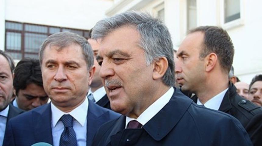 Abdullah Gül’ün sırrı ortaya çıktı