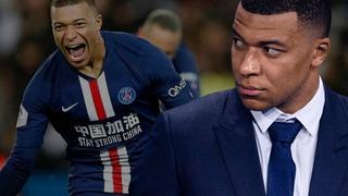Kendi transferini kendisi resmen açıkladı! Mbappe'den itiraf geldi