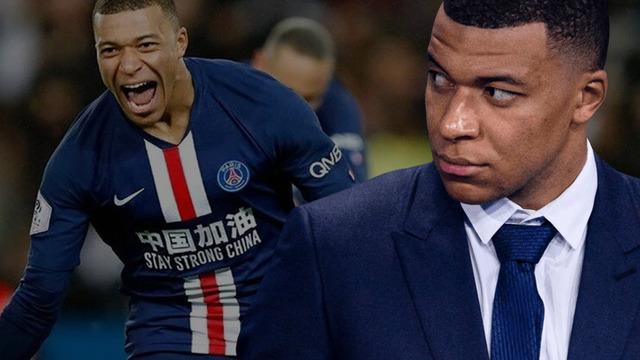 Kendi transferini kendisi resmen açıkladı! Mbappe'den itiraf geldi