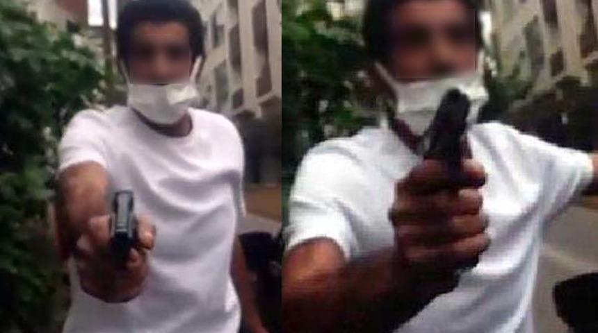 Boşanma aşamasındaki eşine sokak ortasında dehşeti yaşattı! Küfürler, ölüm tehdidi...