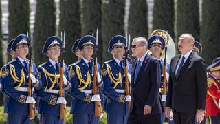 Cumhurbaşkanı Erdoğan'dan Azerbaycan ziyareti paylaşımı: Türkiye Yüzyılı, aynı zamanda “Türk dünyasının asrı” olacaktır