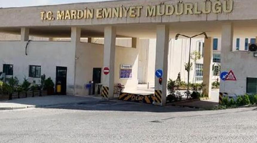 Mardin'de tefecilik operasyonu: 8 gözaltı