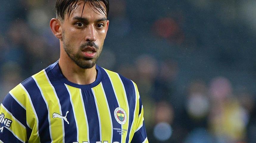 İrfan Can Kahveci ile ilgili karar verildi! Adı Beşiktaş ile anılıyordu...