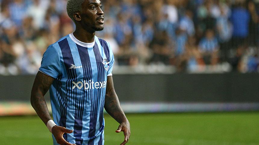 Adana Demirspor'dan Onyekuru kararı! Başkan Murat Sancak takımda kalmayacak demişti ama...