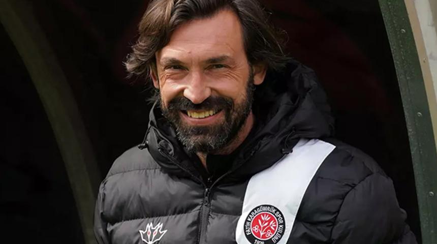 Andrea Pirlo ile görüşme 1.5 yıl önceden yapılmış! İmza an meselesi...