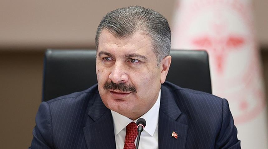 Bakan Koca bu sözlerle uyardı! "Her 100 hastadan 3'ü hayatını kaybediyor"