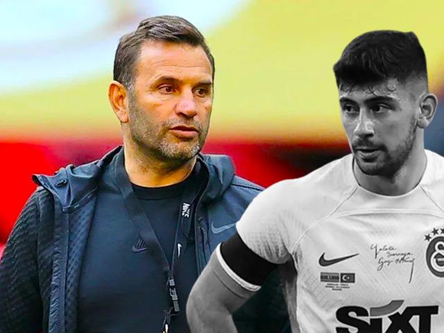 Transfer zirvesi gece 3'e kadar sürdü, Okan Buruk genç yıldız için kararını verdi! Yusuf Demir kiralık gönderiliyor