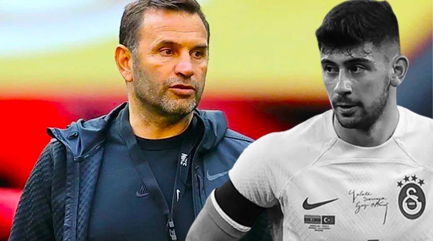 Transfer zirvesi gece 3'e kadar sürdü, Okan Buruk genç yıldız için kararını verdi! Yusuf Demir kiralık gönderiliyor