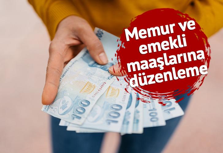 MEMUR EMEKLİ MAAŞ ZAMMI SON DAKİKA: Temmuz Zammı öncesi Yeni Düzenleme ...