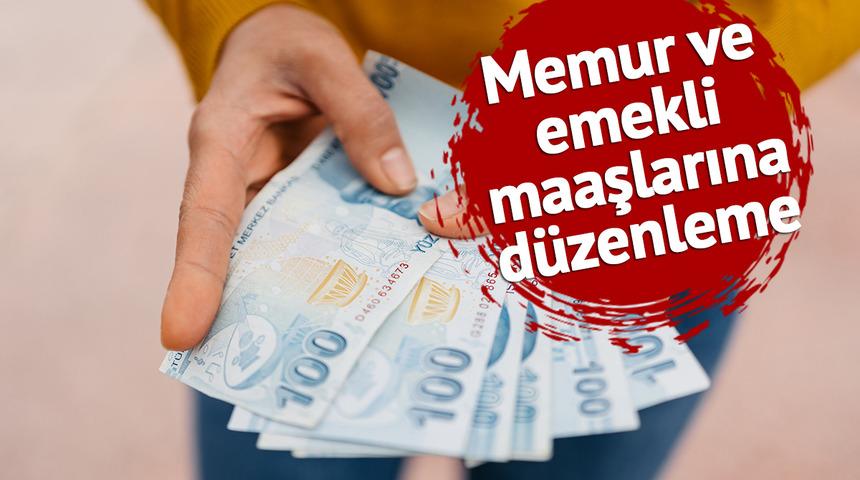 MEMUR EMEKLİ MAAŞ ZAMMI SON DAKİKA: Temmuz zammı öncesi yeni düzenleme: Yüksek prim yüksek maaş! Kurban Bayramı’nın hemen ardından…